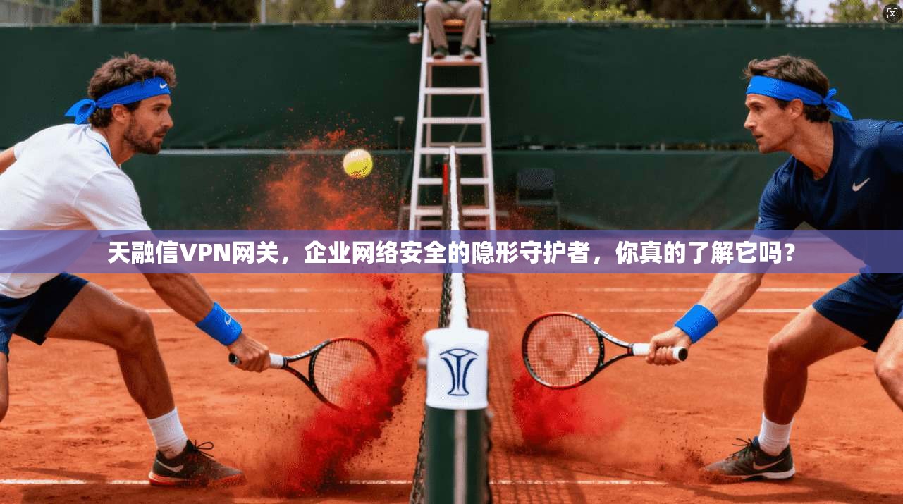 天融信VPN网关，企业网络安全的隐形守护者，你真的了解它吗？
