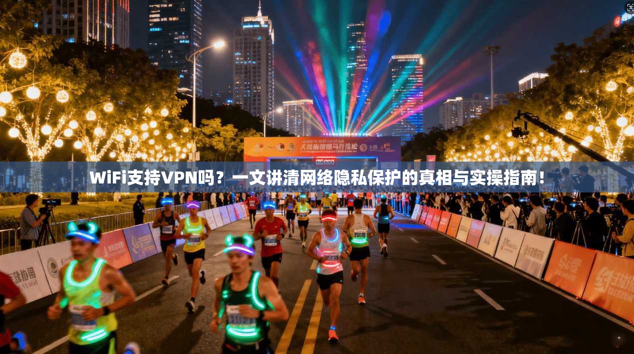 WiFi支持VPN吗？一文讲清网络隐私保护的真相与实操指南！