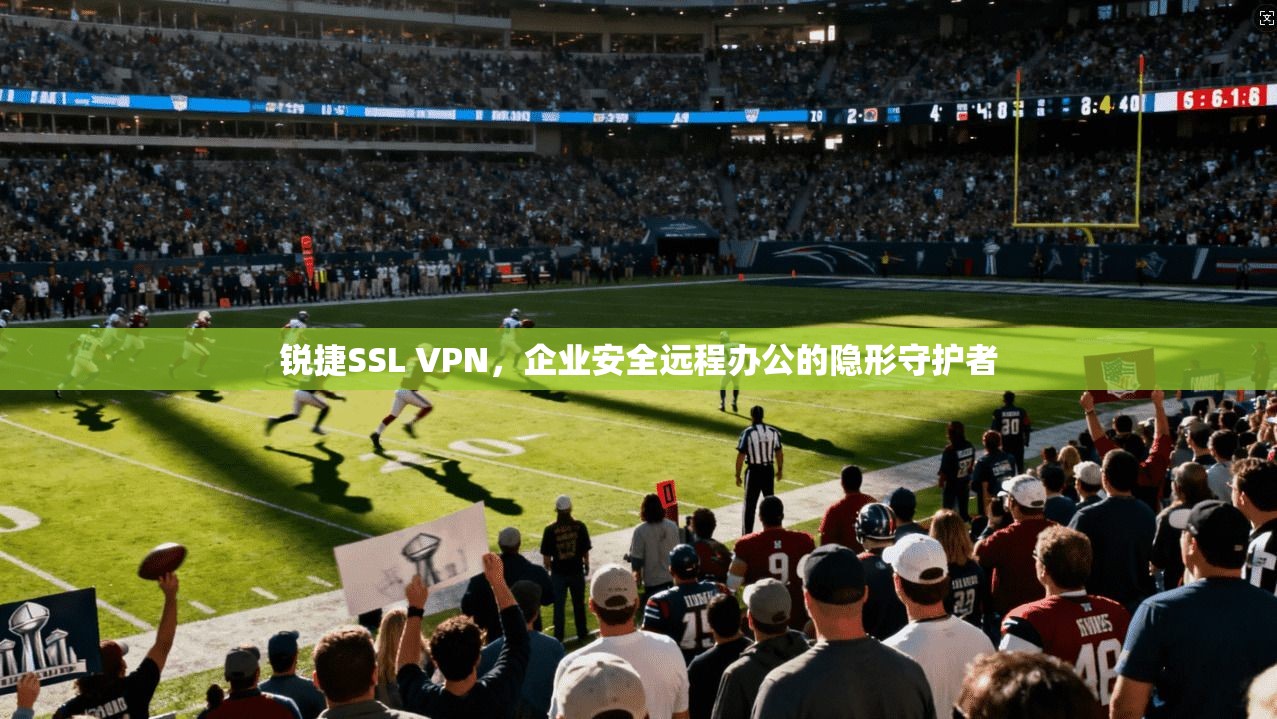 锐捷SSL VPN，企业安全远程办公的隐形守护者