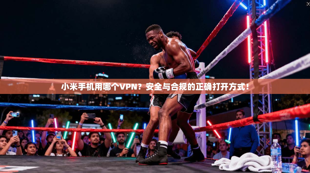小米手机用哪个VPN？安全与合规的正确打开方式！
