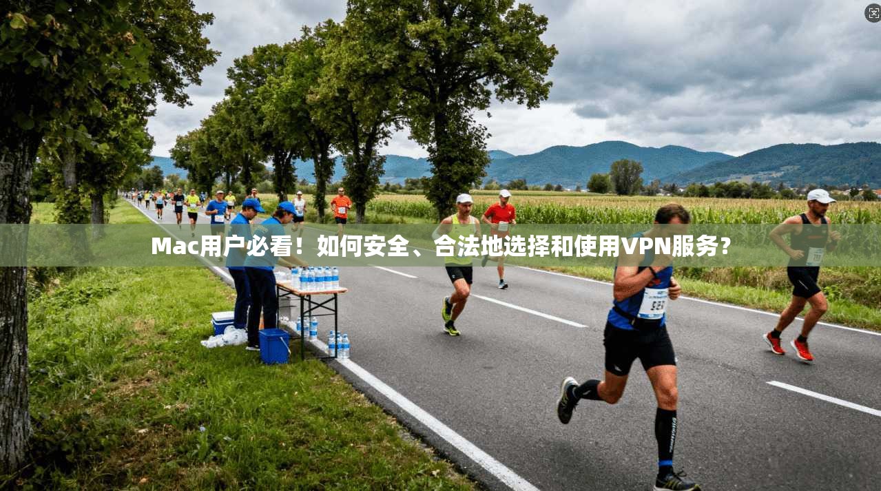 Mac用户必看！如何安全、合法地选择和使用VPN服务？