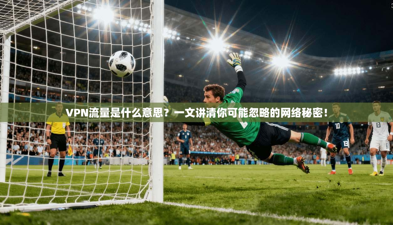 VPN流量是什么意思？一文讲清你可能忽略的网络秘密！
