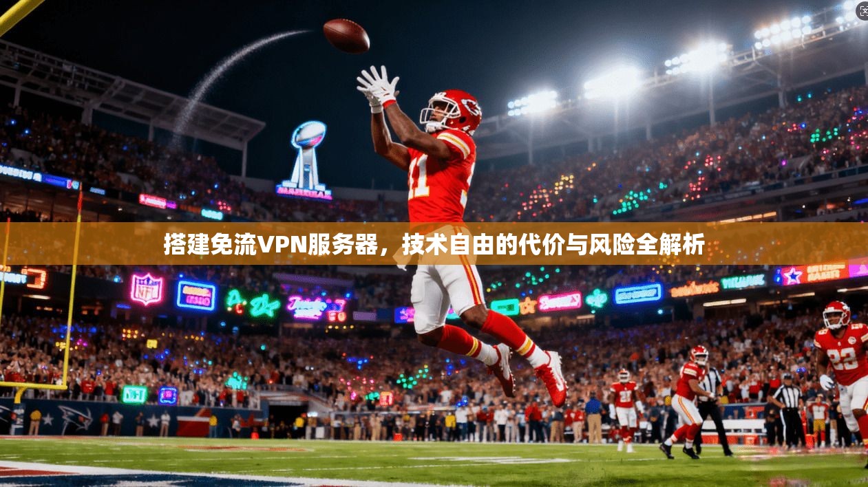搭建免流VPN服务器，技术自由的代价与风险全解析
