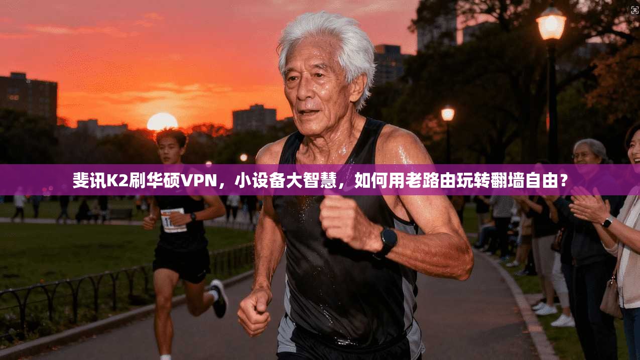 斐讯K2刷华硕VPN，小设备大智慧，如何用老路由玩转翻墙自由？