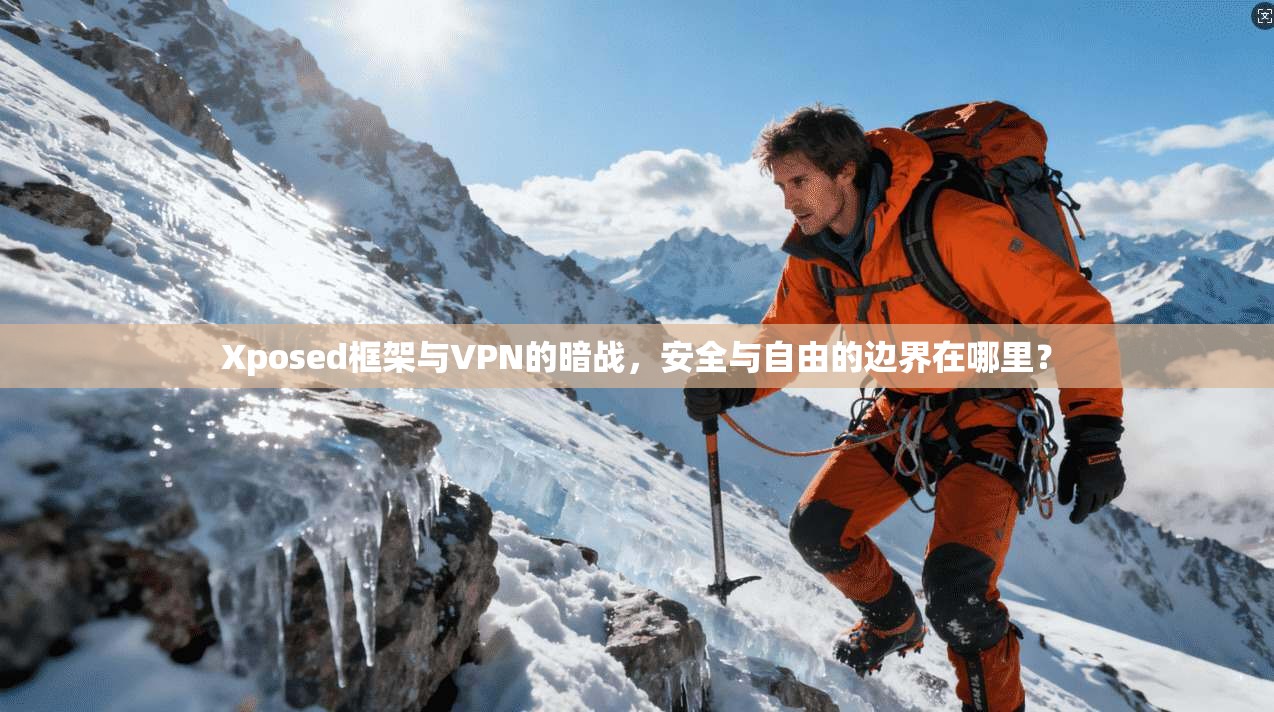 Xposed框架与VPN的暗战，安全与自由的边界在哪里？