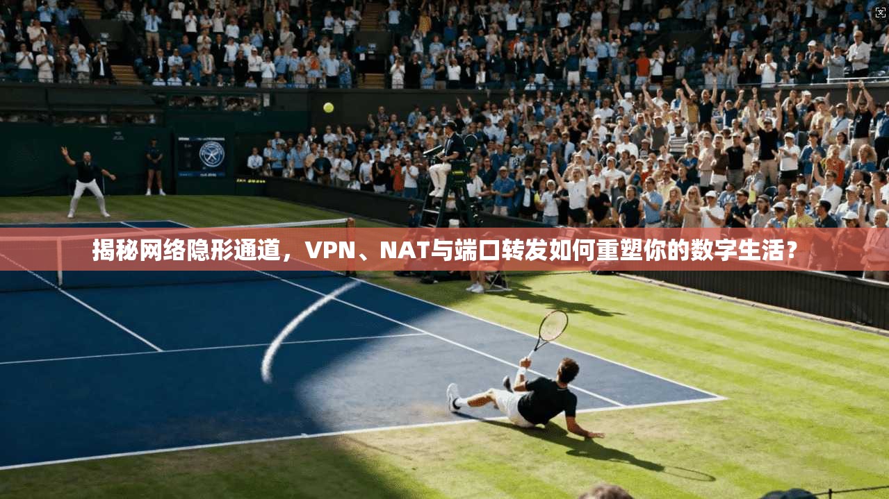 揭秘网络隐形通道，VPN、NAT与端口转发如何重塑你的数字生活？
