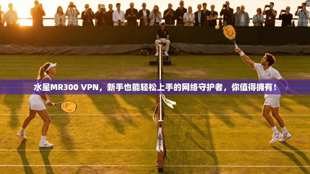 水星MR300 VPN，新手也能轻松上手的网络守护者，你值得拥有！