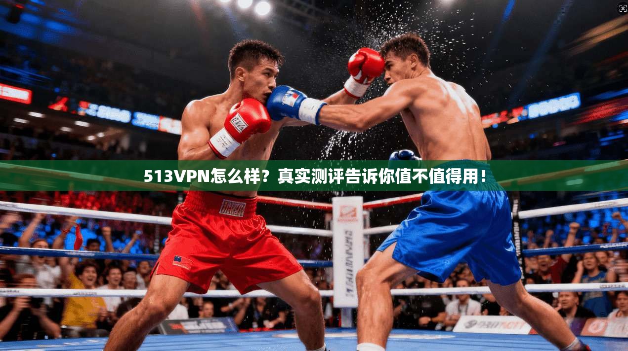 513VPN怎么样？真实测评告诉你值不值得用！