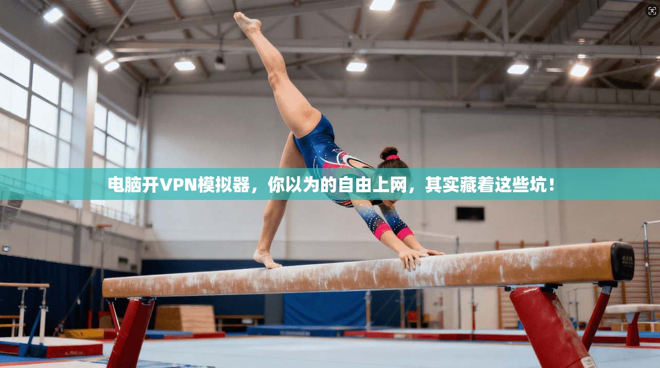 电脑开VPN模拟器，你以为的自由上网，其实藏着这些坑！