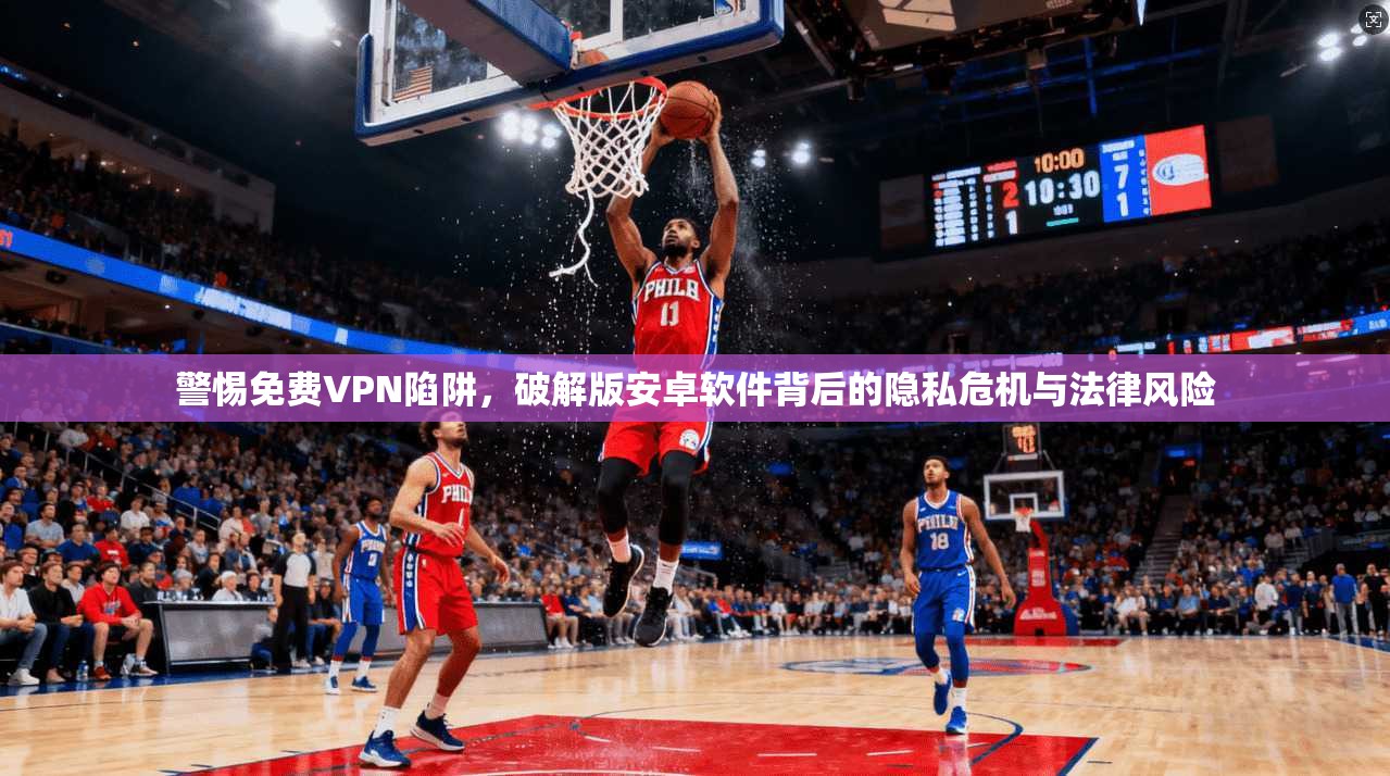 警惕免费VPN陷阱,破解版安卓软件背后的隐私危机与法律风险
