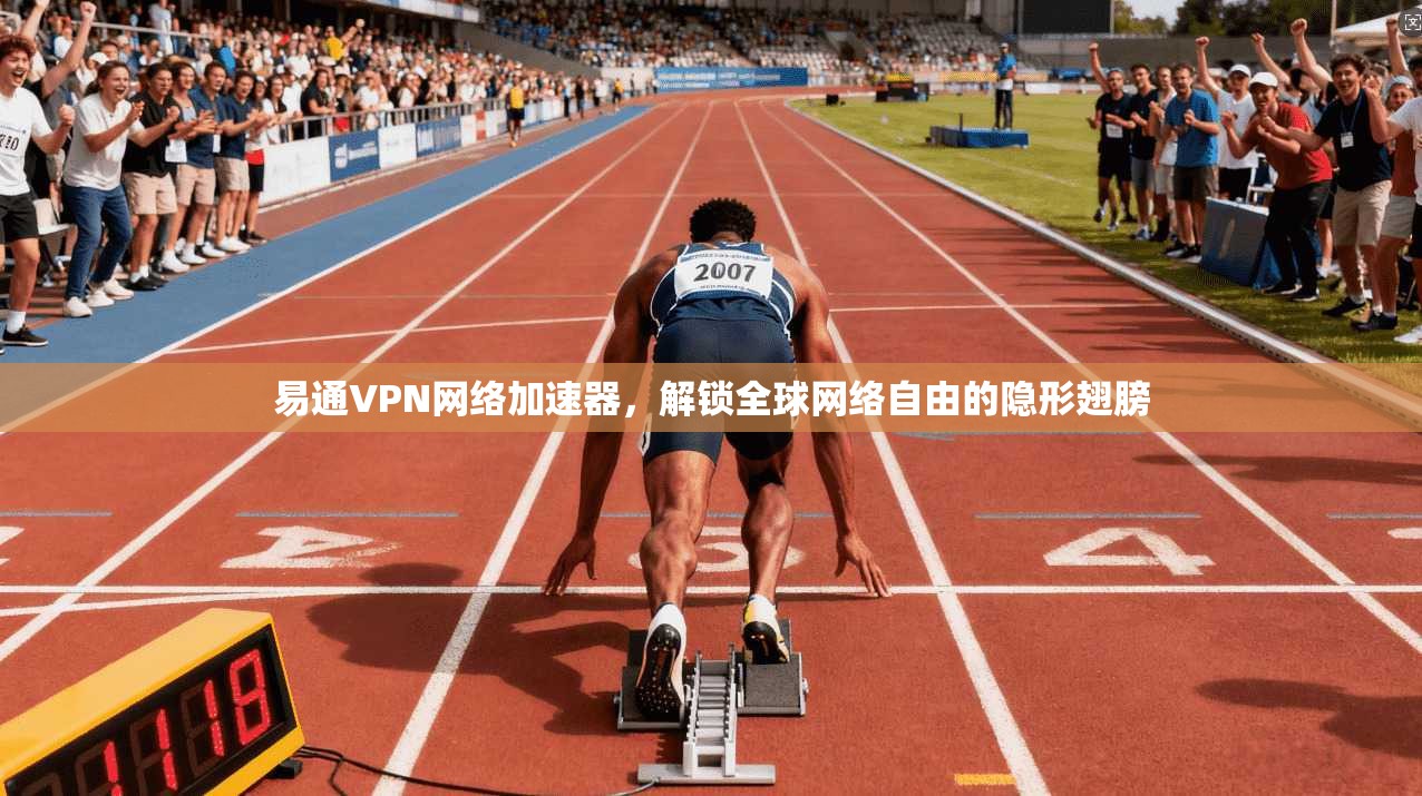 易通VPN网络加速器，解锁全球网络自由的隐形翅膀