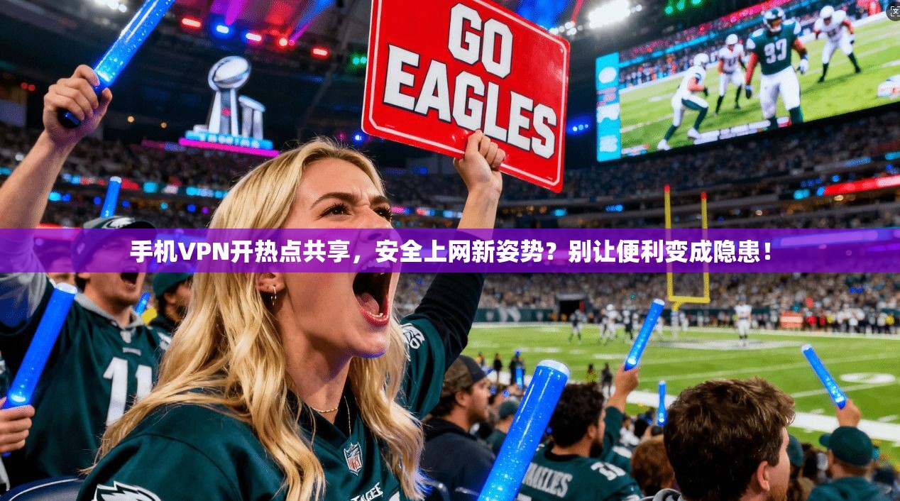 手机VPN开热点共享,安全上网新姿势?别让便利变成隐患!