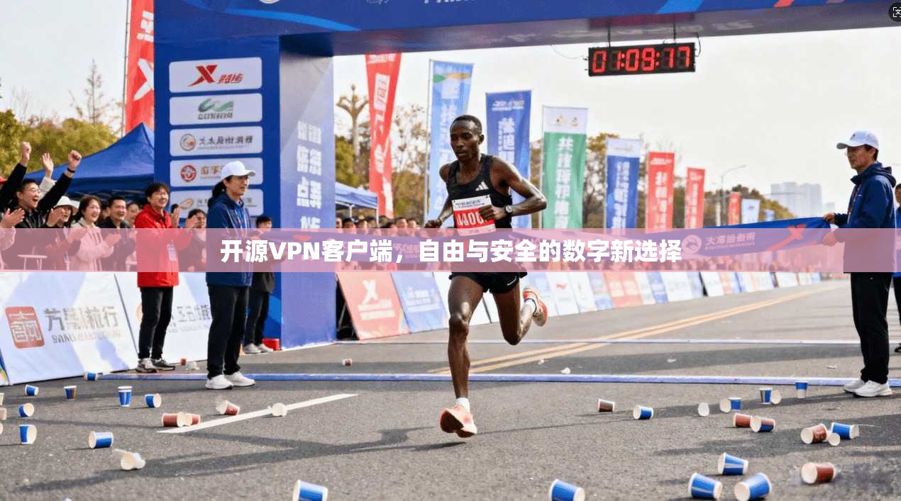 开源VPN客户端，自由与安全的数字新选择