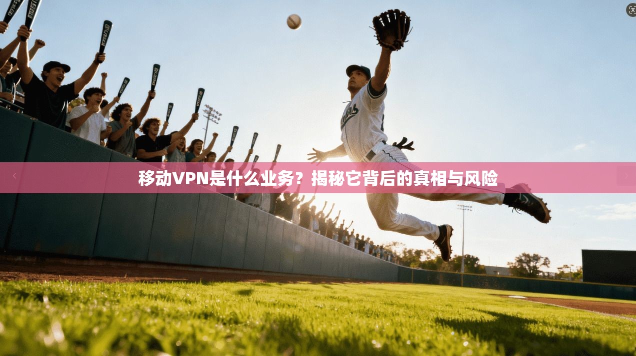 移动VPN是什么业务？揭秘它背后的真相与风险