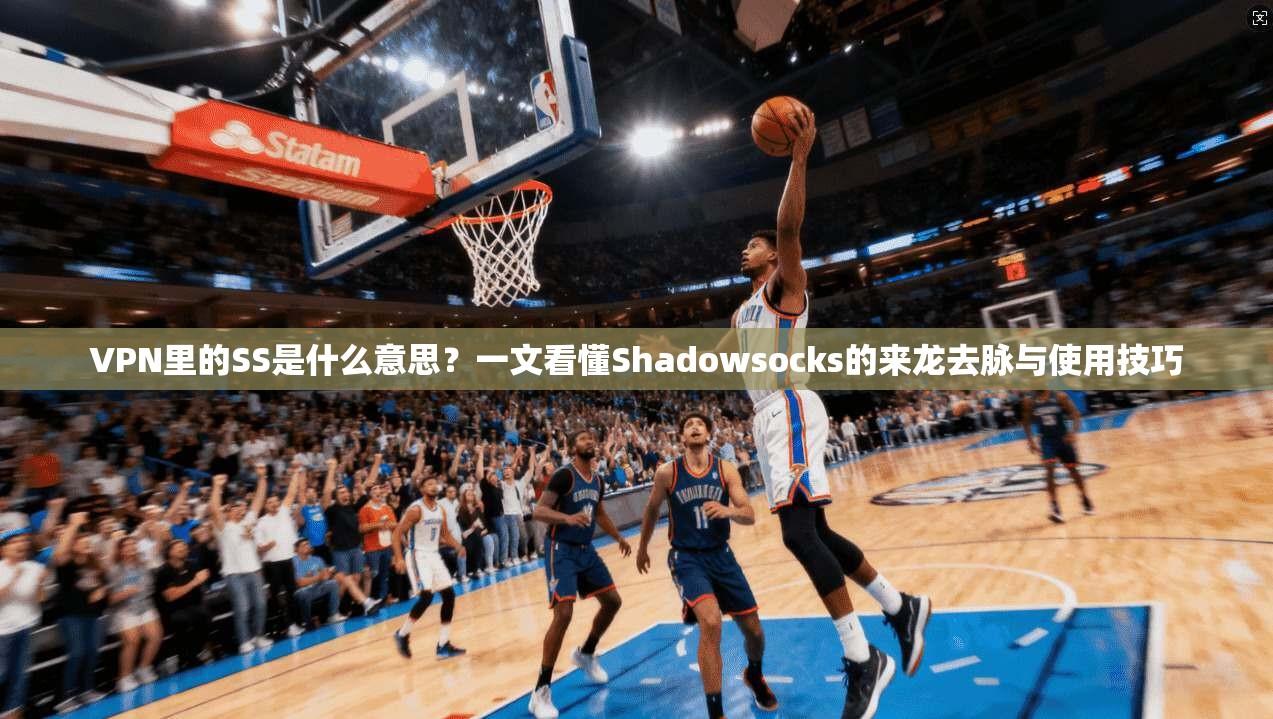 VPN里的SS是什么意思？一文看懂Shadowsocks的来龙去脉与使用技巧