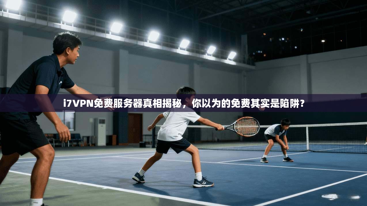 i7VPN免费服务器真相揭秘，你以为的免费其实是陷阱？
