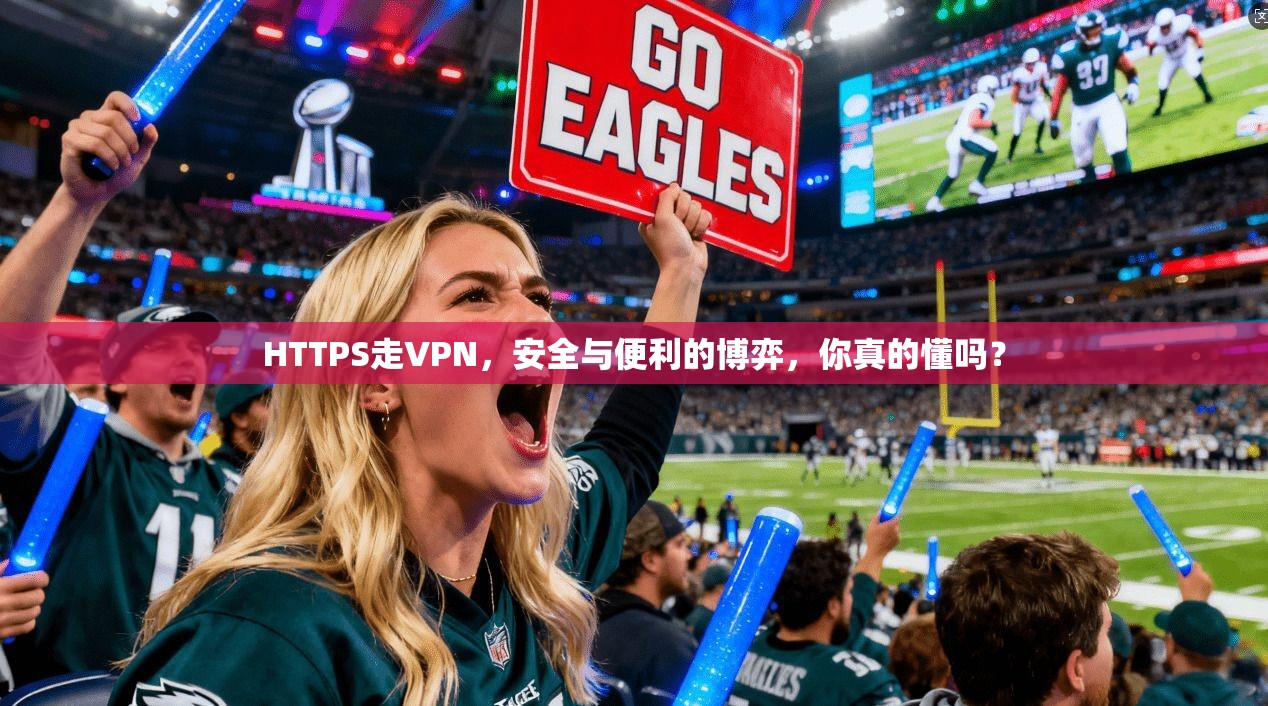 HTTPS走VPN，安全与便利的博弈，你真的懂吗？
