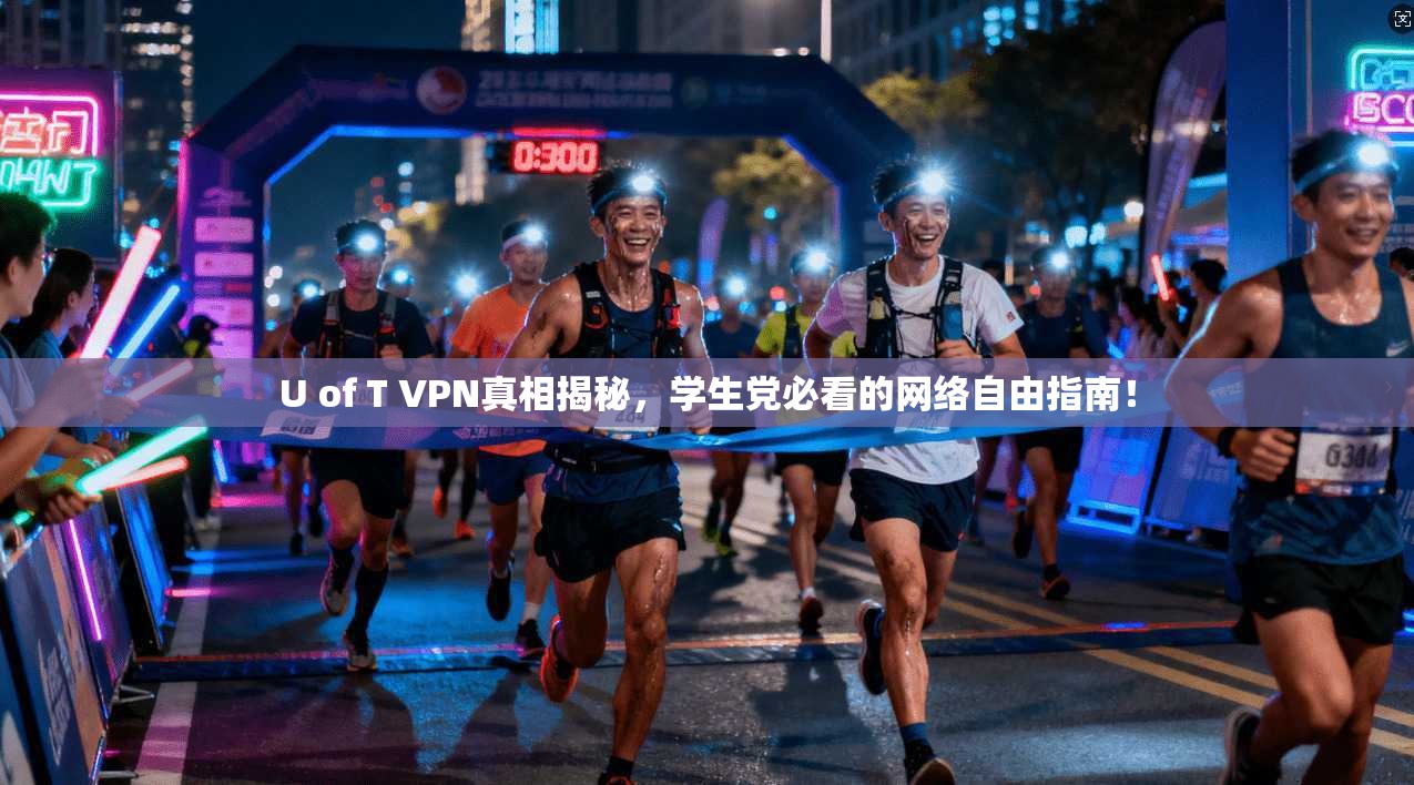 U of T VPN真相揭秘,学生党必看的网络自由指南!