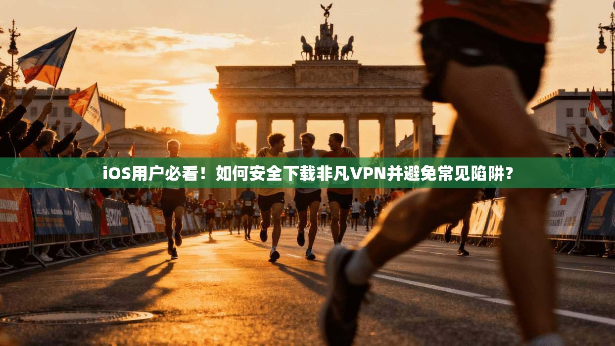 iOS用户必看!如何安全下载非凡VPN并避免常见陷阱?