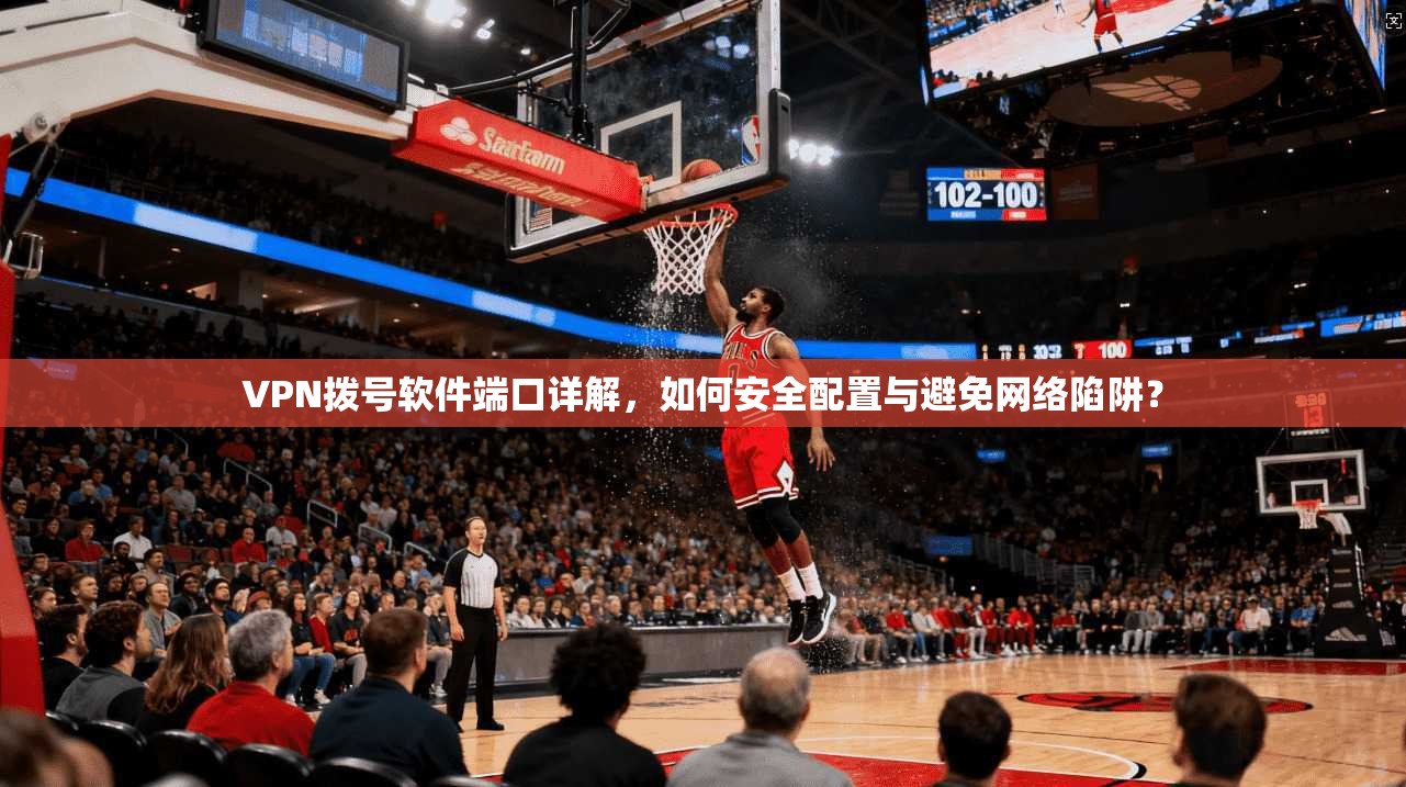 VPN拨号软件端口详解,如何安全配置与避免网络陷阱?