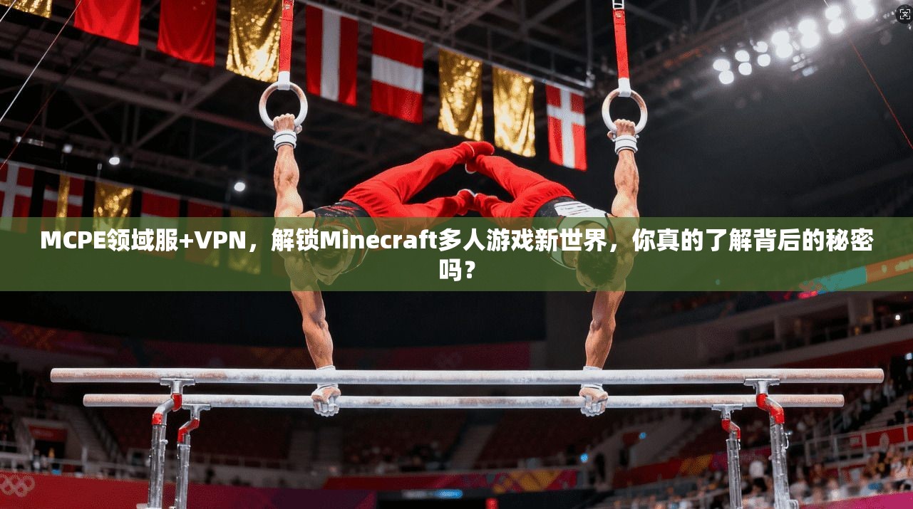 MCPE领域服+VPN,解锁Minecraft多人游戏新世界,你真的了解背后的秘密吗?