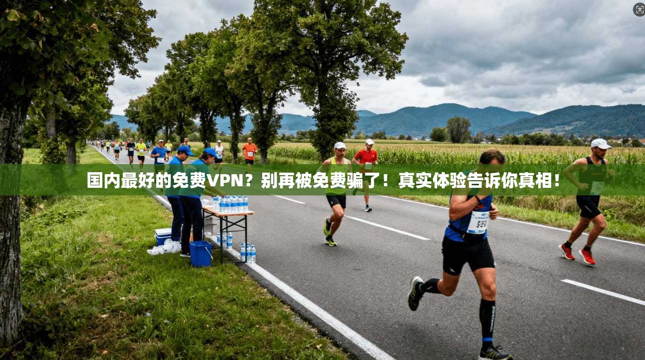 国内最好的免费VPN？别再被免费骗了！真实体验告诉你真相！