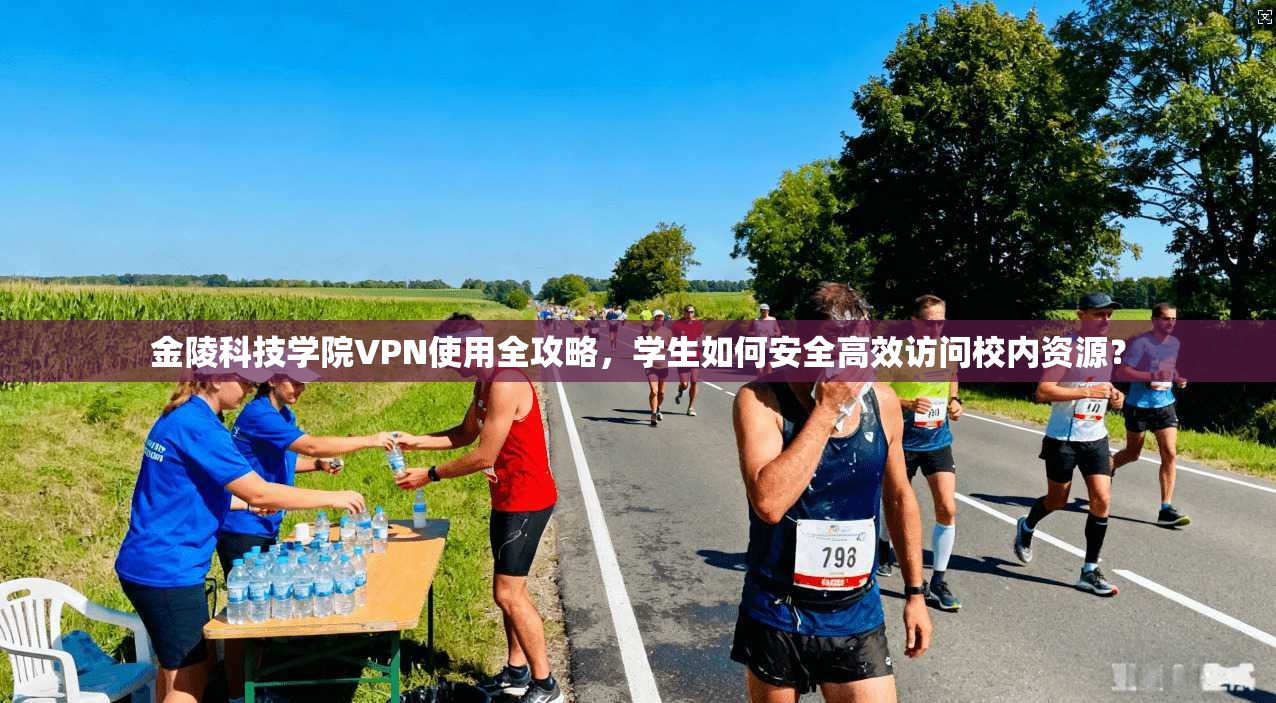金陵科技学院VPN使用全攻略,学生如何安全高效访问校内资源?