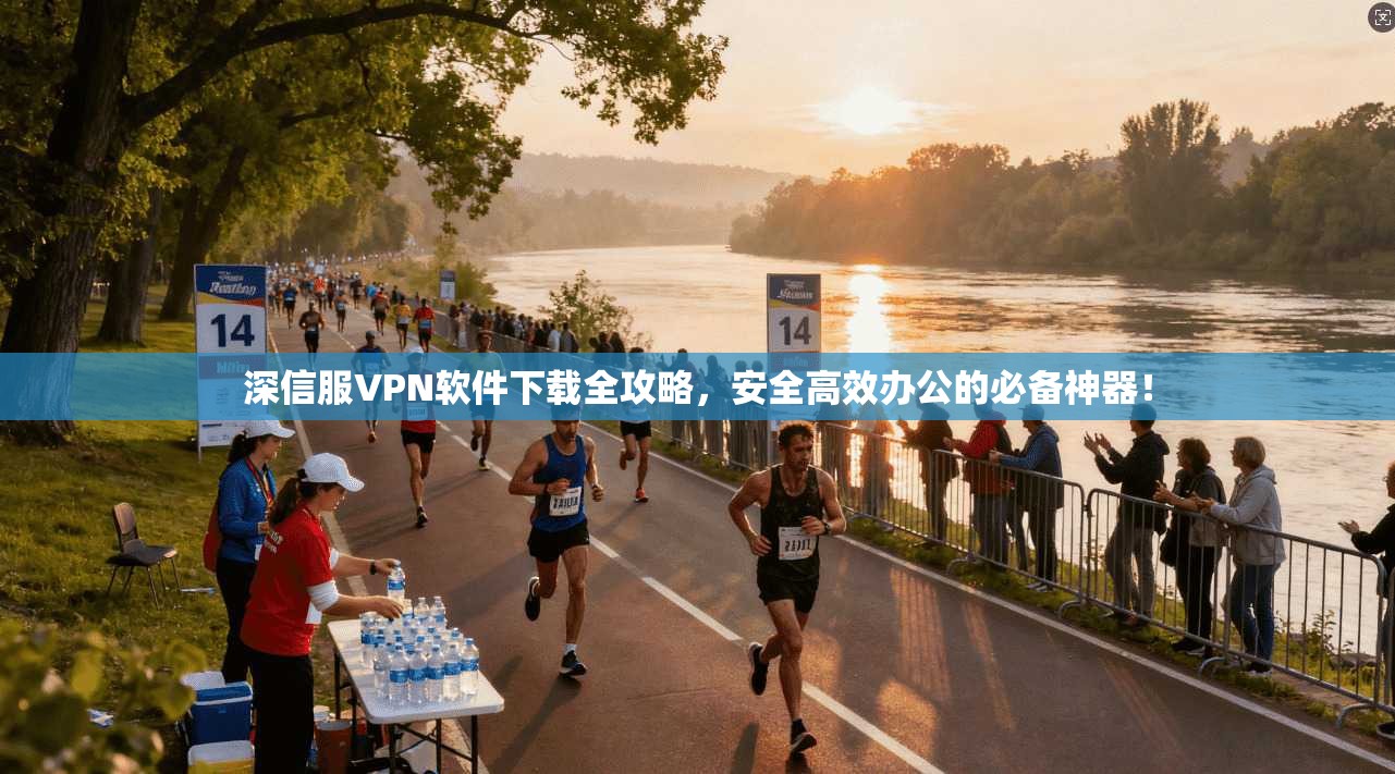 深信服VPN软件下载全攻略,安全高效办公的必备神器!