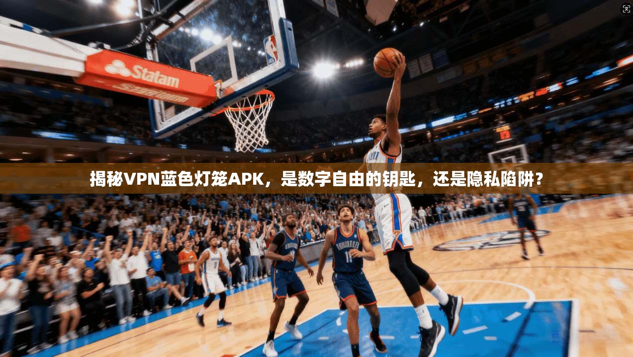 揭秘VPN蓝色灯笼APK，是数字自由的钥匙，还是隐私陷阱？
