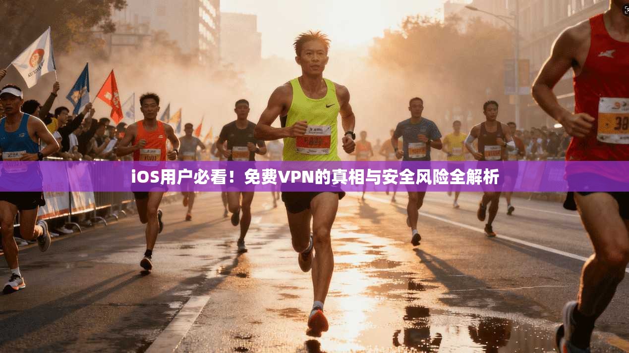 iOS用户必看！免费VPN的真相与安全风险全解析