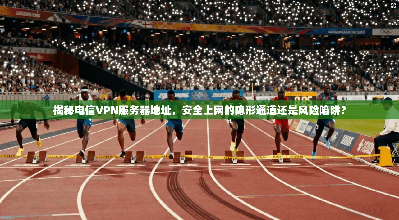揭秘电信VPN服务器地址，安全上网的隐形通道还是风险陷阱？