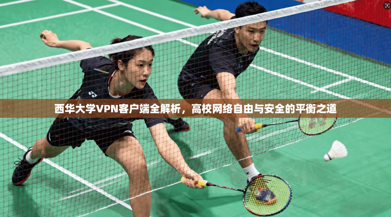 西华大学VPN客户端全解析，高校网络自由与安全的平衡之道