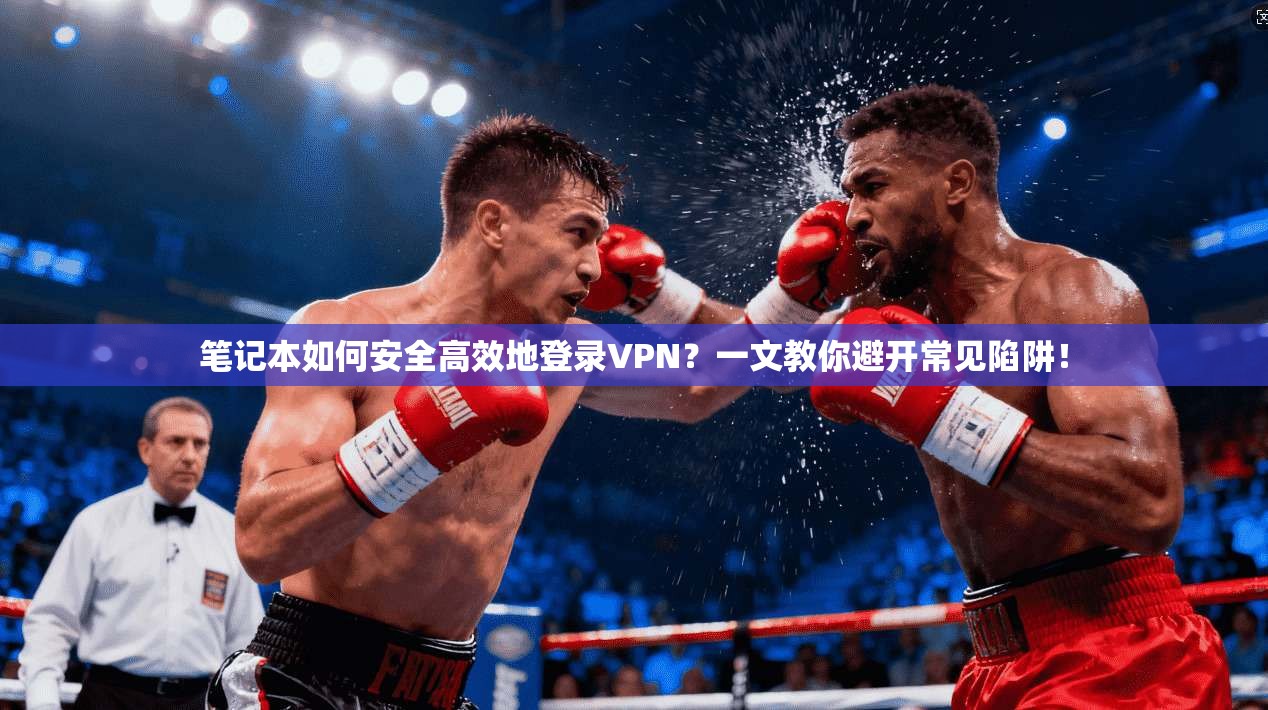 笔记本如何安全高效地登录VPN？一文教你避开常见陷阱！