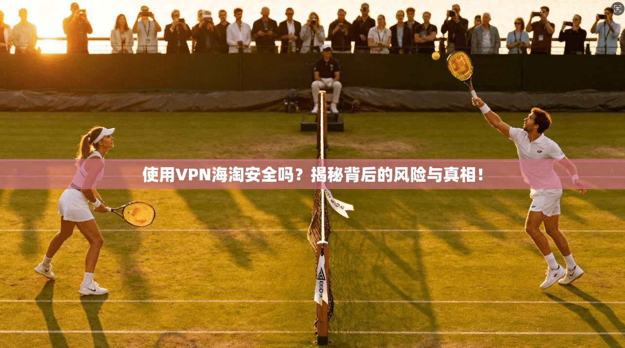 使用VPN海淘安全吗？揭秘背后的风险与真相！