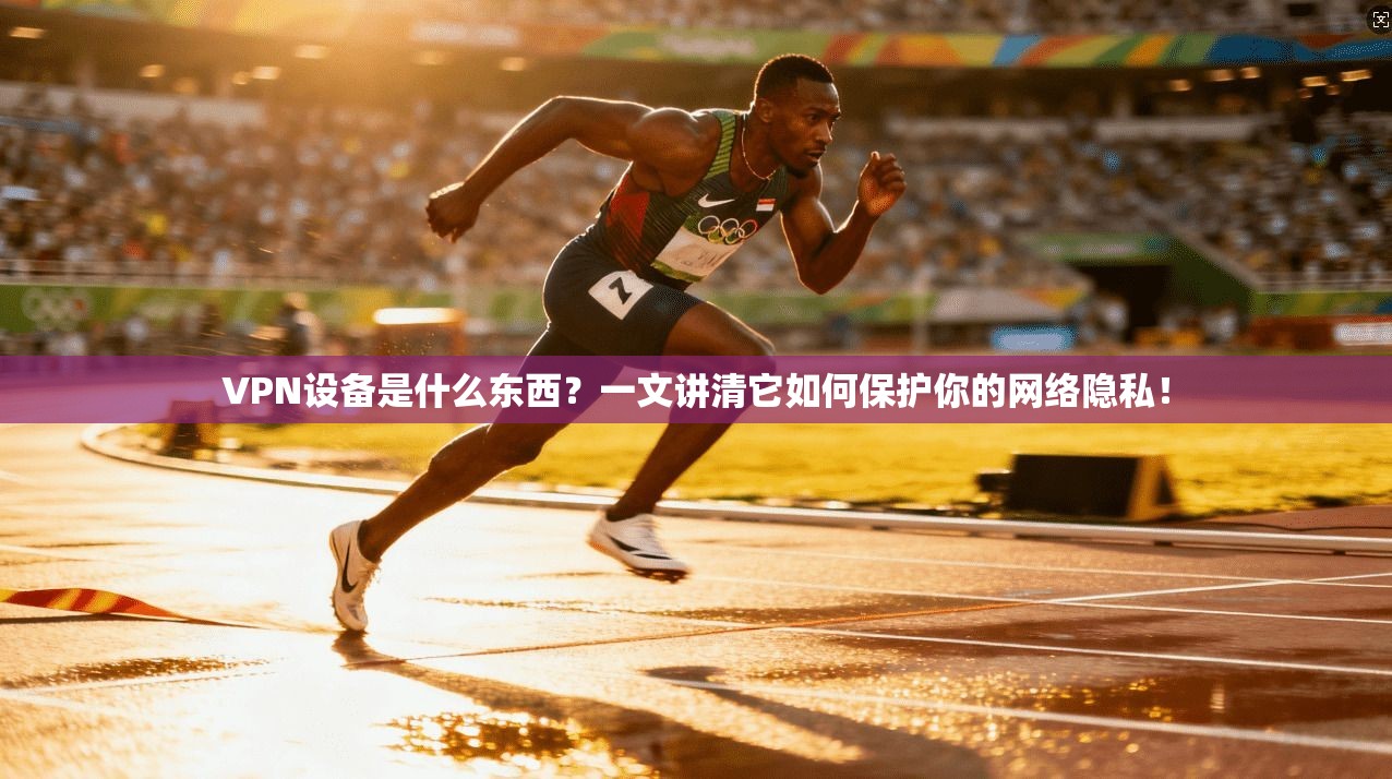 VPN设备是什么东西？一文讲清它如何保护你的网络隐私！
