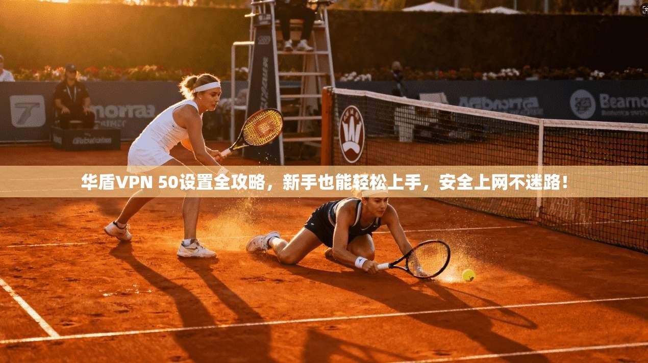 华盾VPN 50设置全攻略，新手也能轻松上手，安全上网不迷路！