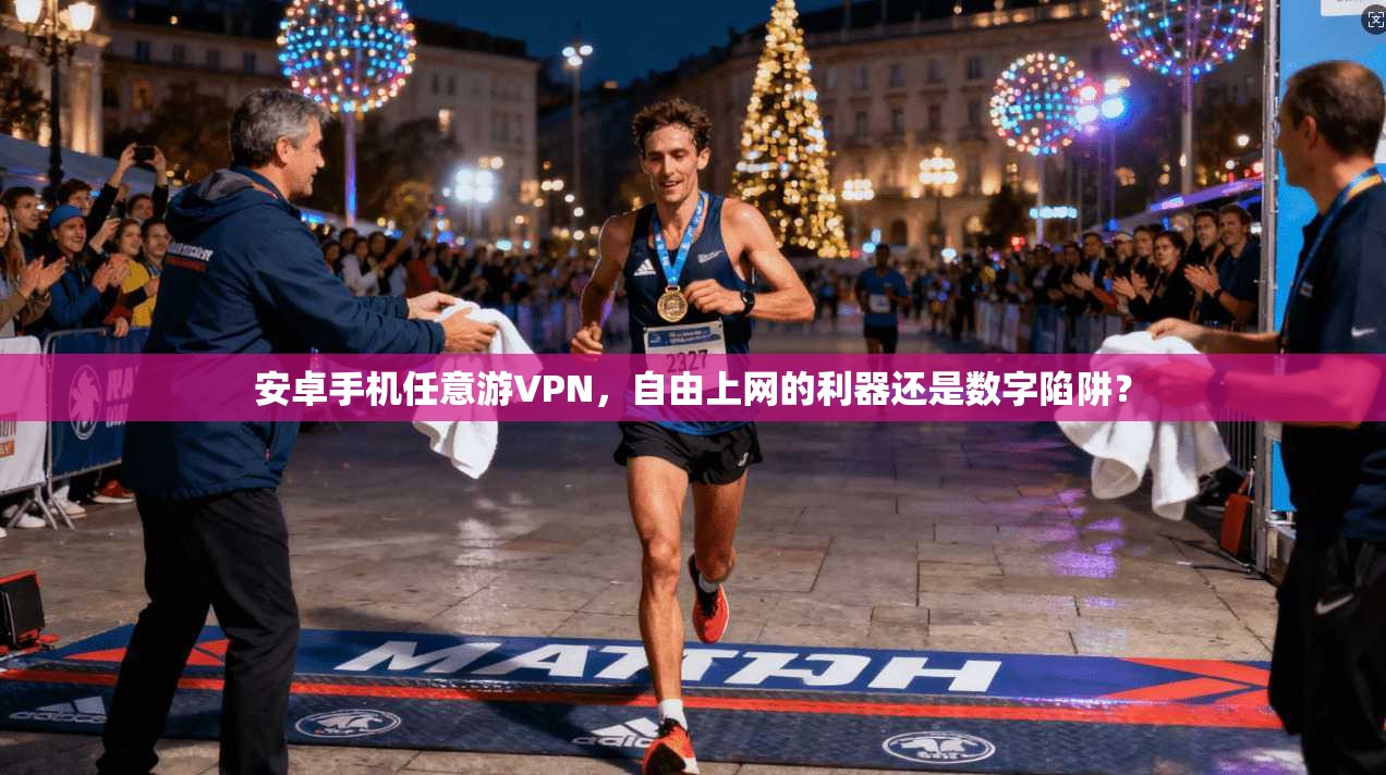 安卓手机任意游VPN，自由上网的利器还是数字陷阱？
