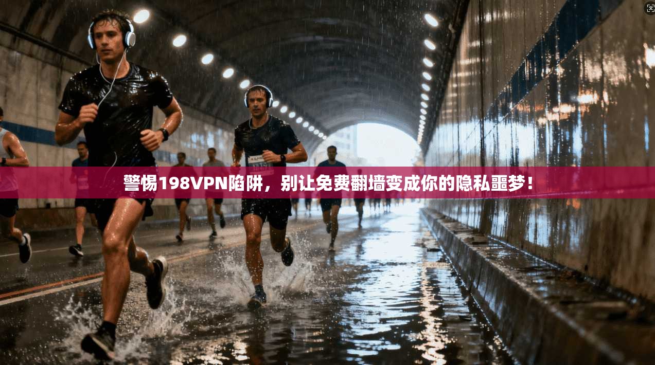 警惕198VPN陷阱，别让免费翻墙变成你的隐私噩梦！
