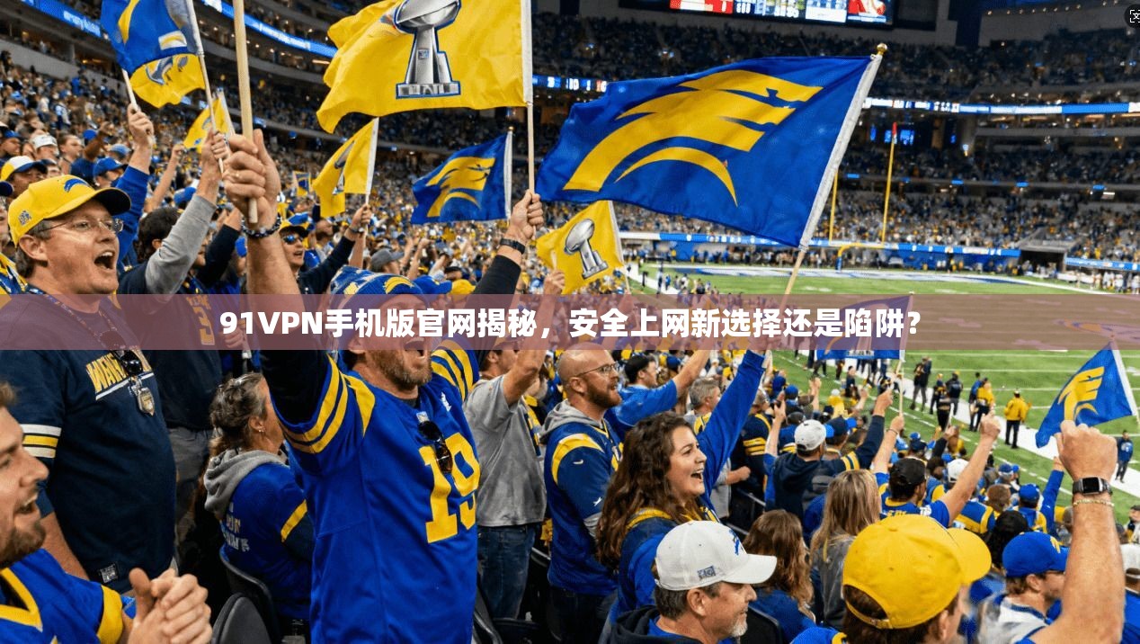 91VPN手机版官网揭秘，安全上网新选择还是陷阱？