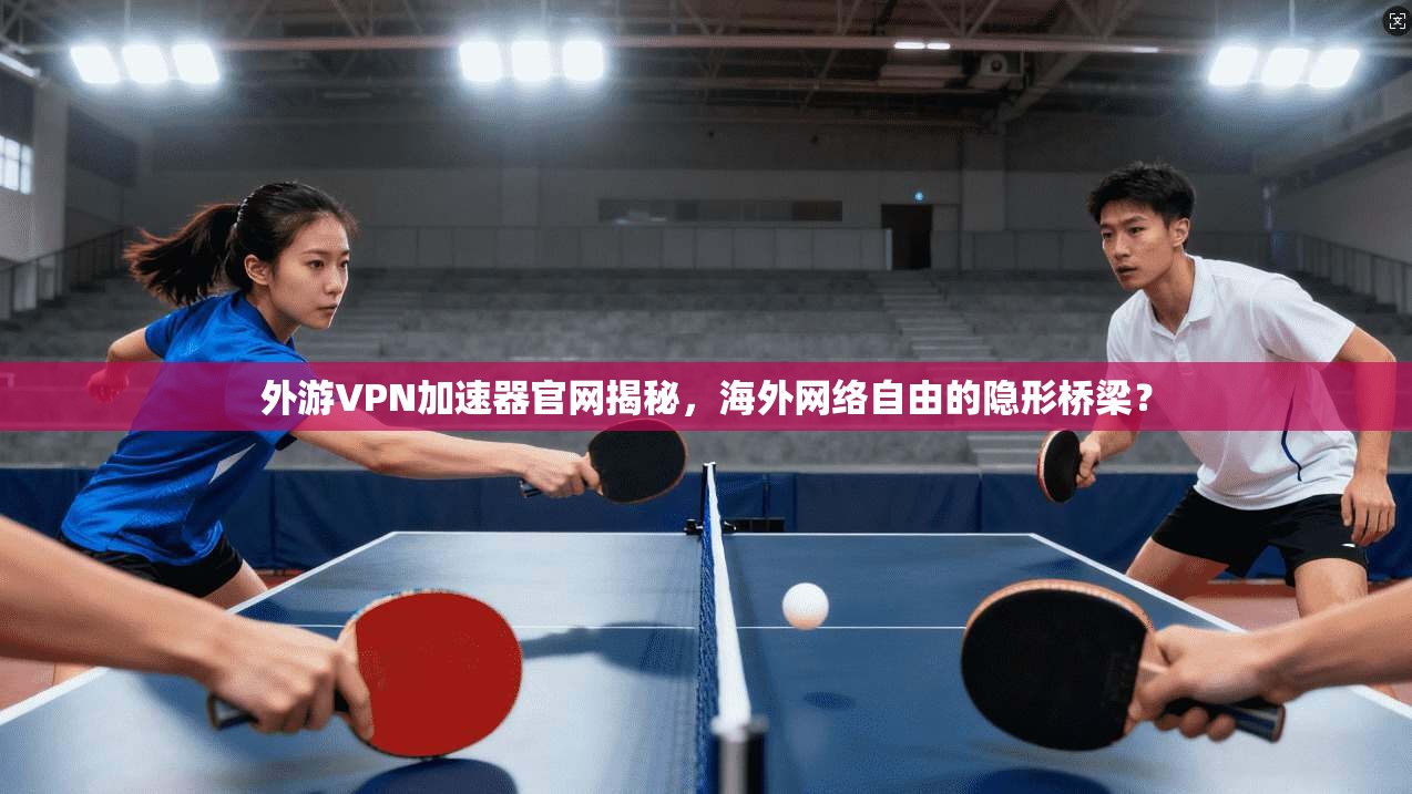 外游VPN加速器官网揭秘,海外网络自由的隐形桥梁?
