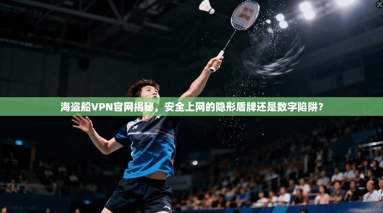 海盗船VPN官网揭秘，安全上网的隐形盾牌还是数字陷阱？