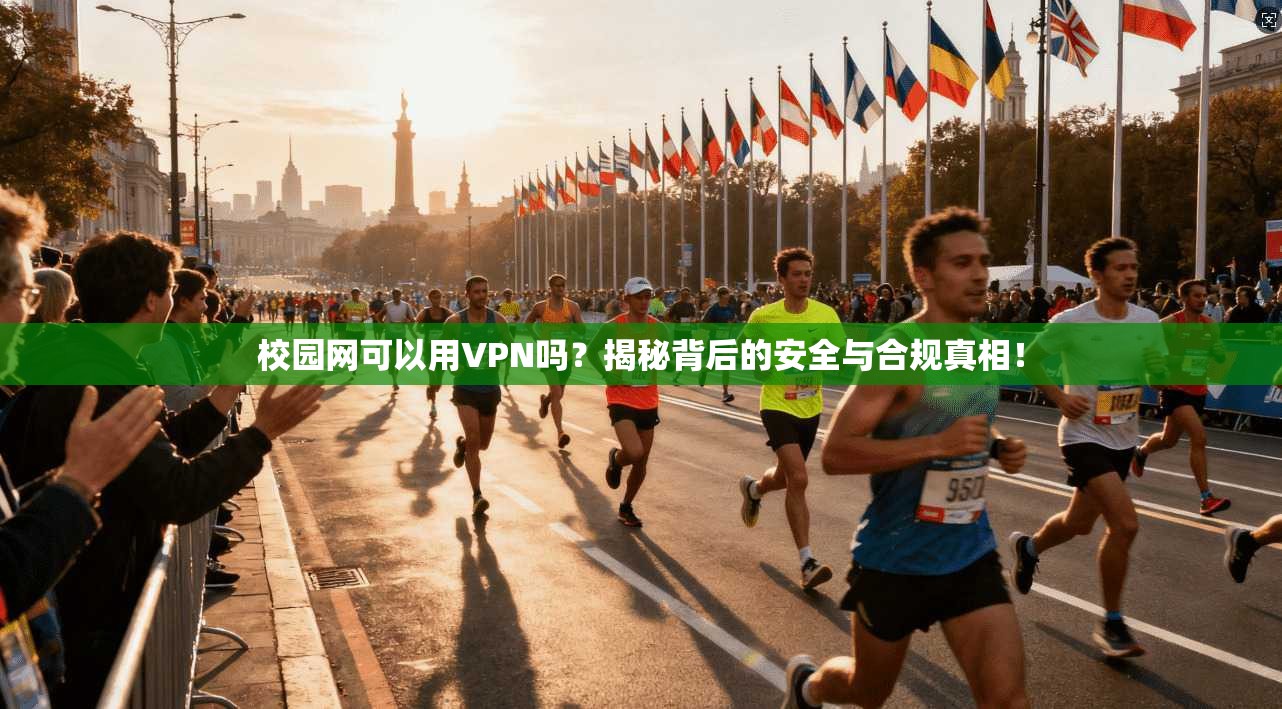 校园网可以用VPN吗？揭秘背后的安全与合规真相！