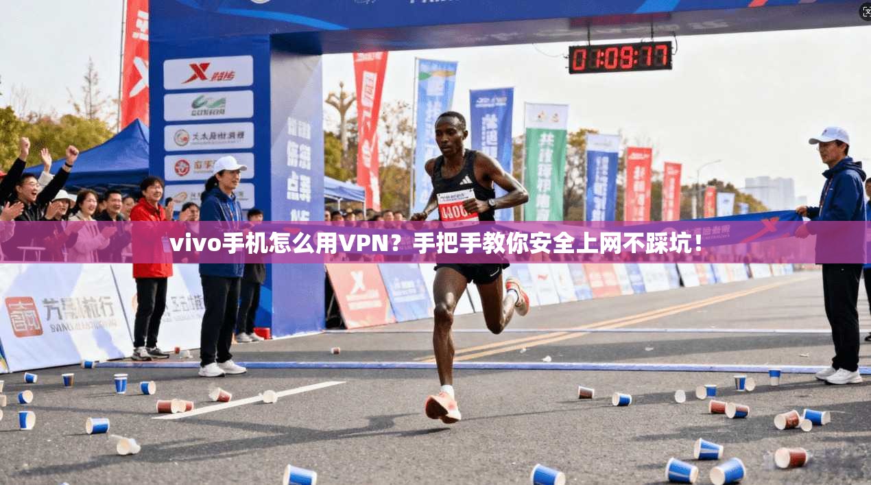 vivo手机怎么用VPN？手把手教你安全上网不踩坑！