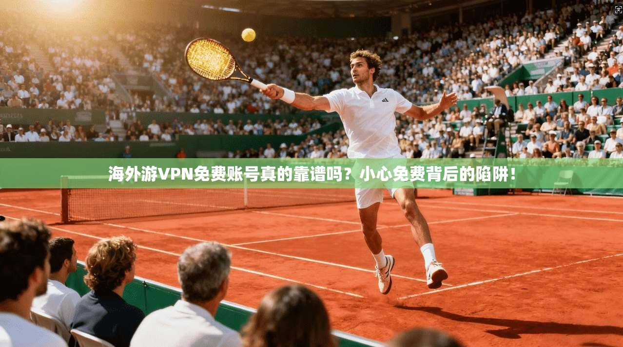 海外游VPN免费账号真的靠谱吗？小心免费背后的陷阱！