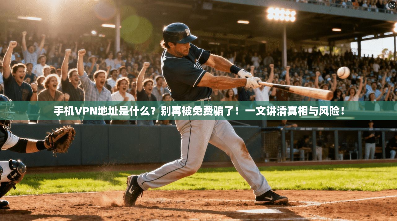 手机VPN地址是什么？别再被免费骗了！一文讲清真相与风险！