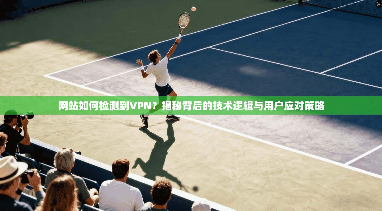 网站如何检测到VPN？揭秘背后的技术逻辑与用户应对策略