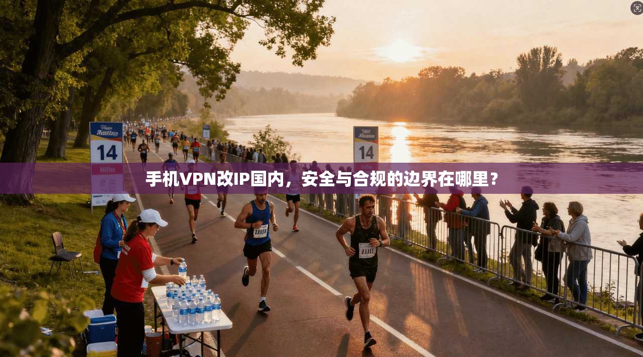 手机VPN改IP国内，安全与合规的边界在哪里？