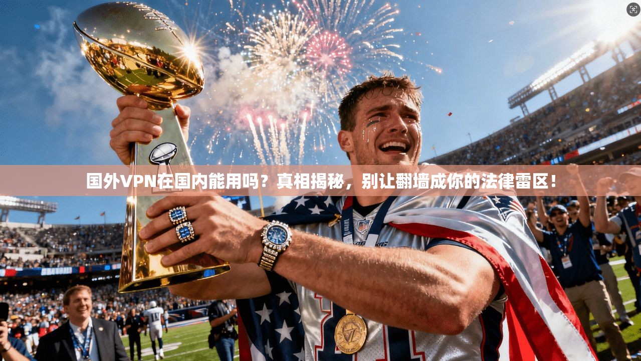 国外VPN在国内能用吗?真相揭秘,别让翻墙成你的法律雷区!