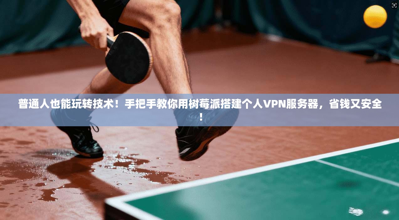 普通人也能玩转技术！手把手教你用树莓派搭建个人VPN服务器，省钱又安全！