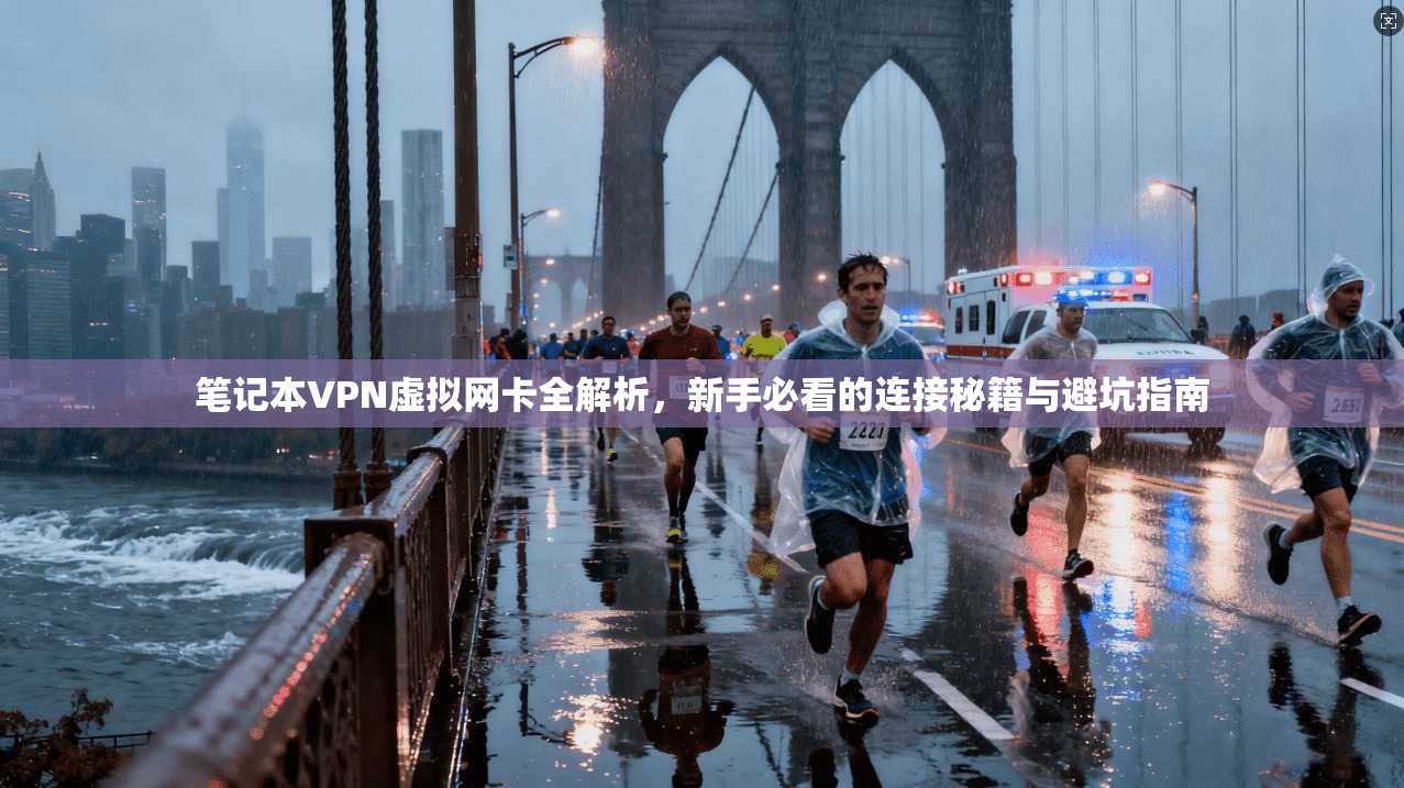 笔记本VPN虚拟网卡全解析，新手必看的连接秘籍与避坑指南